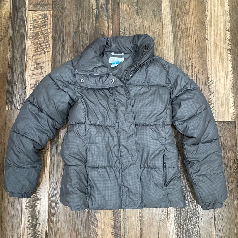 Columbia winter coat Wm XS